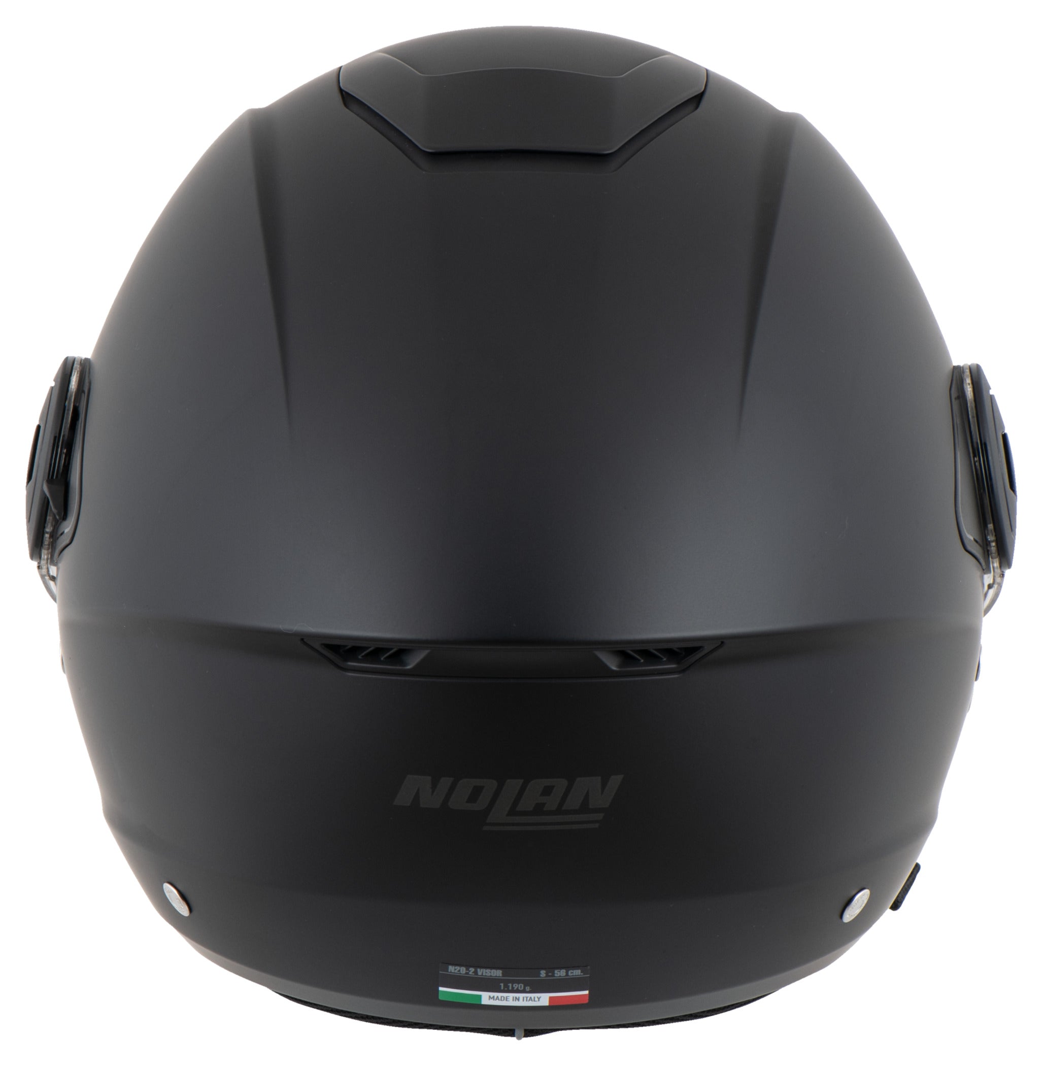 Cască Jet N20-2 Visor Classico Nolan - Confort Urban, Vizier Panoramic