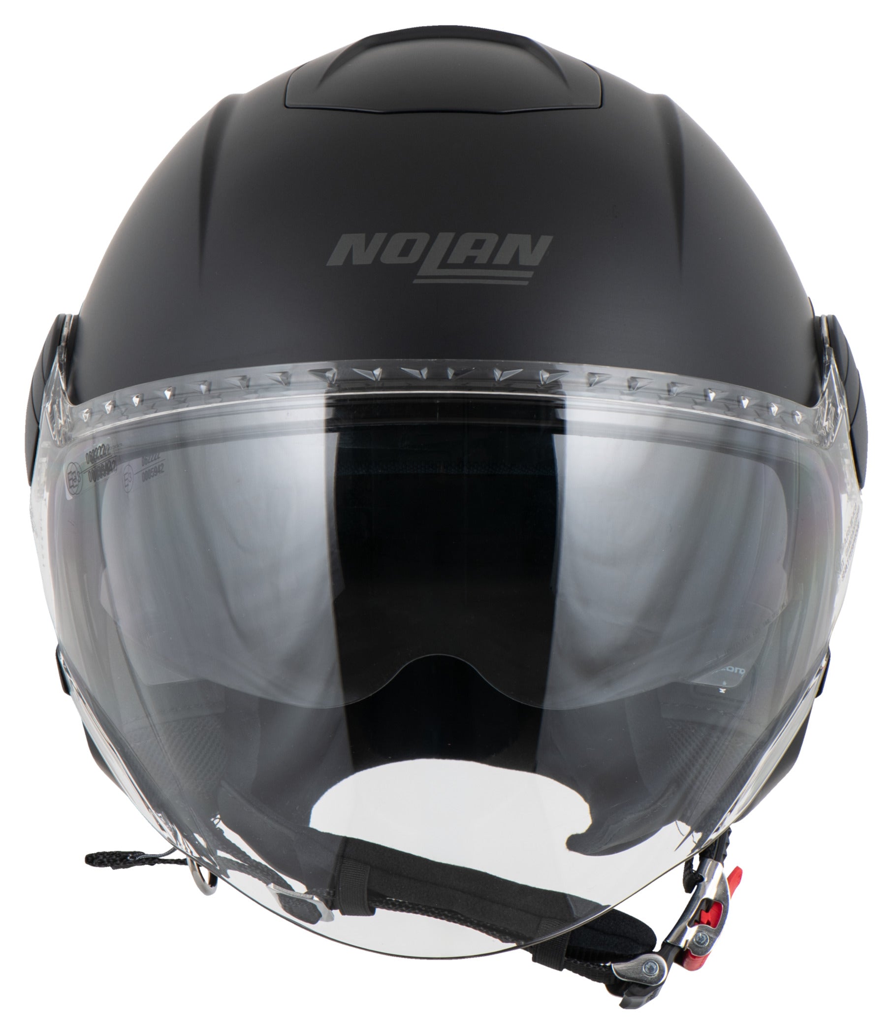 Cască Jet N20-2 Visor Classico Nolan - Confort Urban, Vizier Panoramic