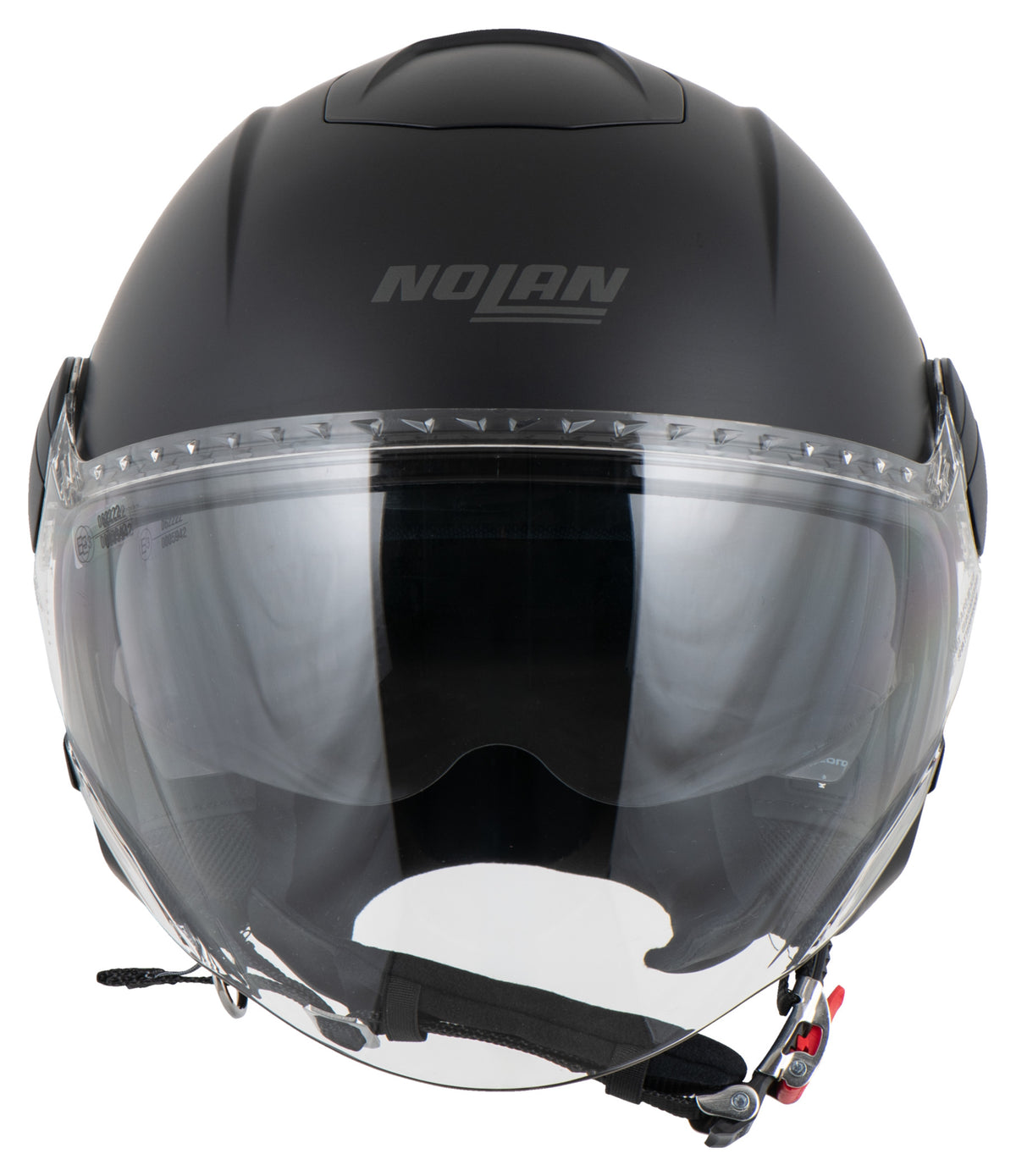 Cască Jet N20-2 Visor Classico Nolan - Confort Urban, Vizier Panoramic