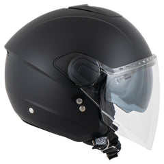Cască Jet N20-2 Visor Classico Nolan - Confort Urban, Vizier Panoramic