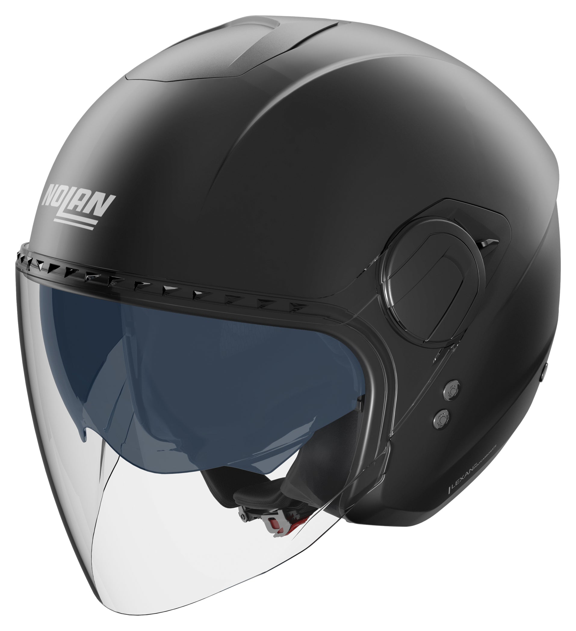 Cască Jet N20-2 Visor Classico Nolan - Confort Urban, Vizier Panoramic
