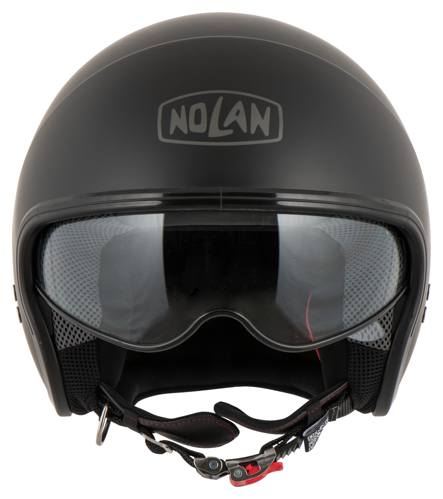 Cască Jet N21 06 Nolan - Vizieră Integrată, ECE 22.06