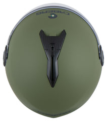Cască Jet Riviera V4 X Louis - Vizier clar, Ochelari soare