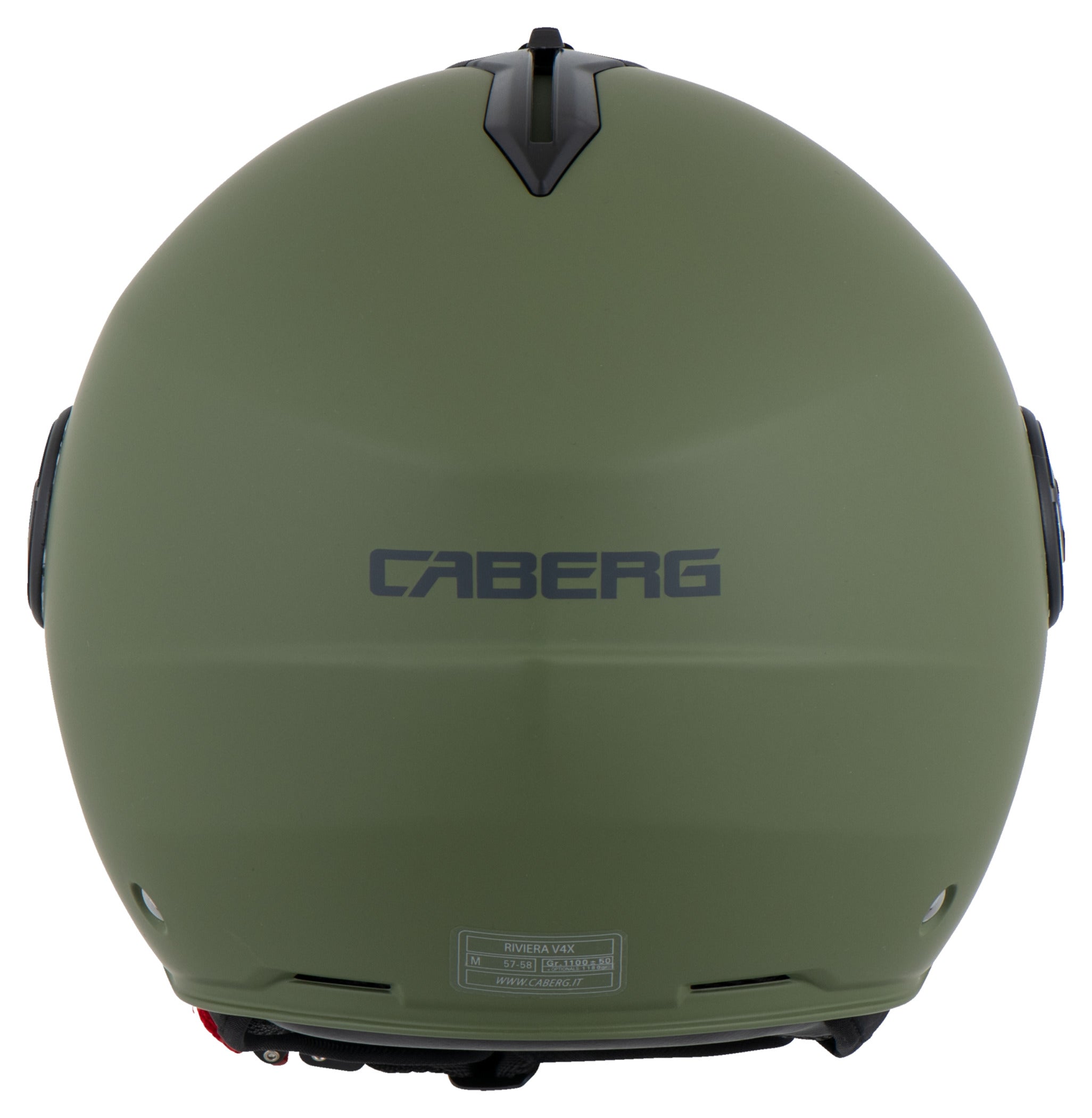 Cască Jet Riviera V4 X Louis - Vizier clar, Ochelari soare