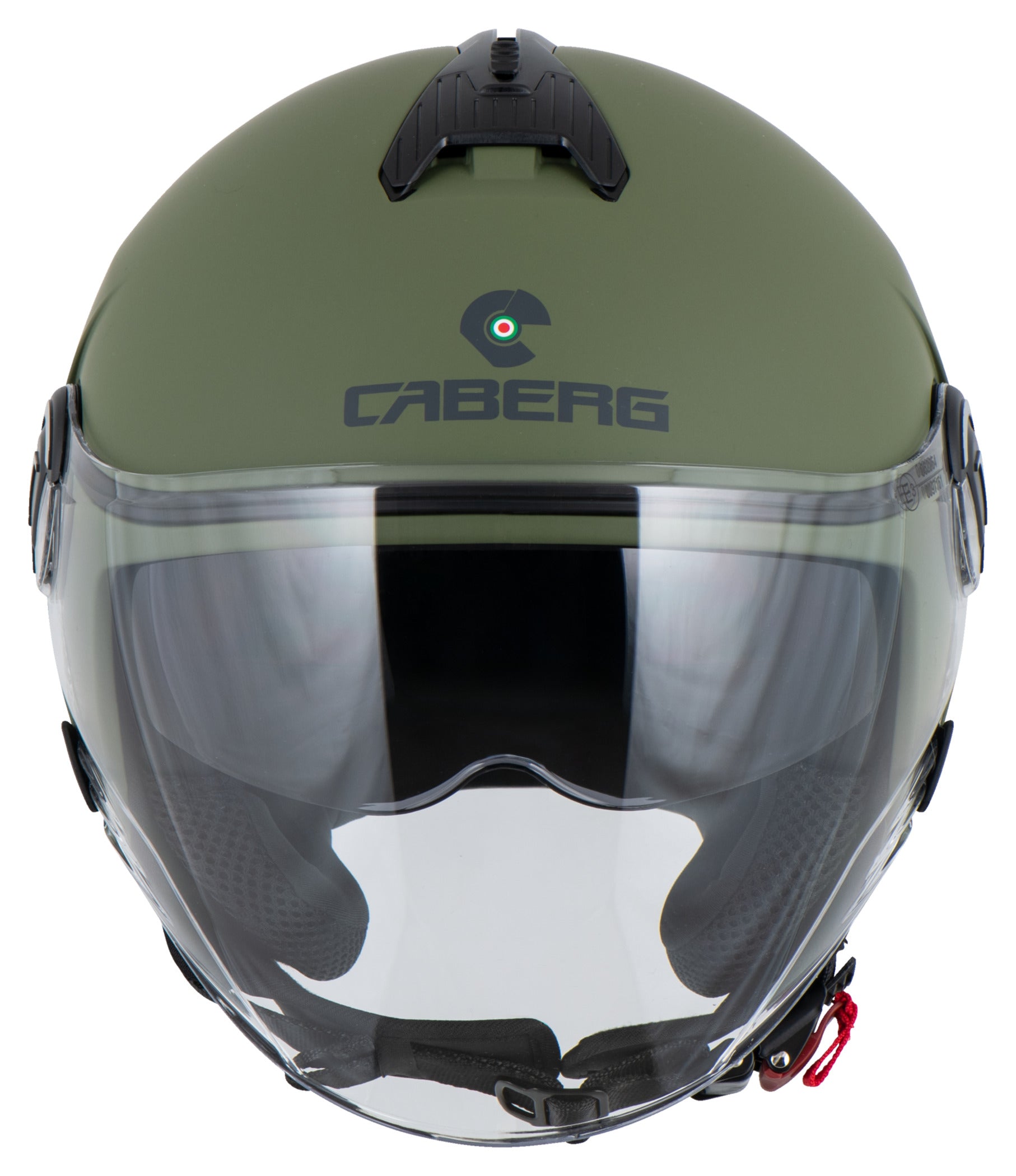 Cască Jet Riviera V4 X Louis - Vizier clar, Ochelari soare