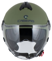 Cască Jet Riviera V4 X Louis - Vizier clar, Ochelari soare