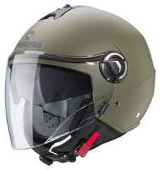 Cască Jet Riviera V4 X Louis - Vizier clar, Ochelari soare