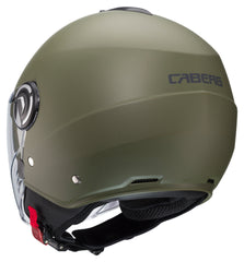 Cască Jet Riviera V4 X Louis - Vizier clar, Ochelari soare