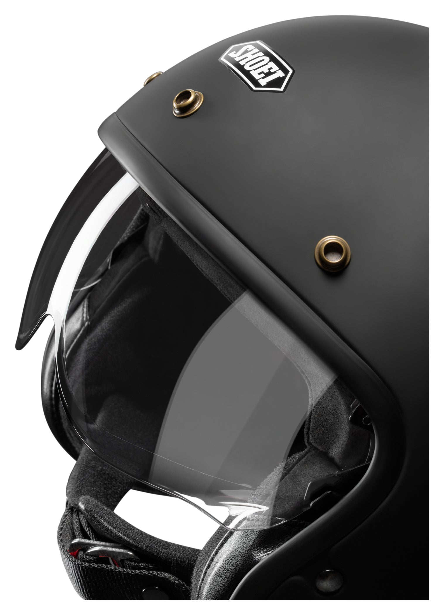 Cască Jet Shoei J.O2 - Design Clasic, Siguranță Modernă