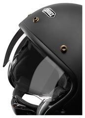 Cască Jet Shoei J.O2 - Design Clasic, Siguranță Modernă