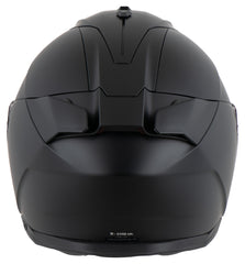 Cască Jet Skwal i3 Shark - Lumini Frână Integrate, LED