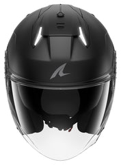 Cască Jet Skwal i3 Shark - Lumini Frână Integrate, LED