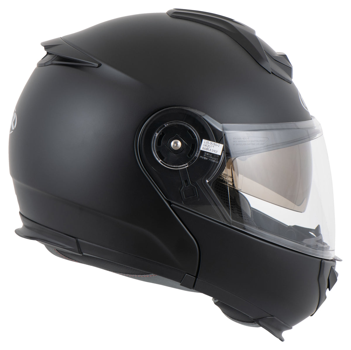 Cască K-15 Evo K-15 - ECE 22.06, Vizor Pinlock
