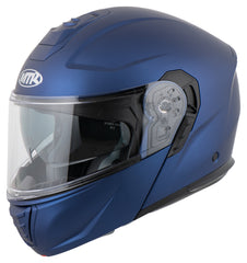 Cască K-4 Evo Louis - Vizier Pinlock, Parasolar Integrat