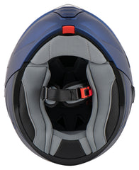 Cască K-4 Evo Louis - Vizier Pinlock, Parasolar Integrat