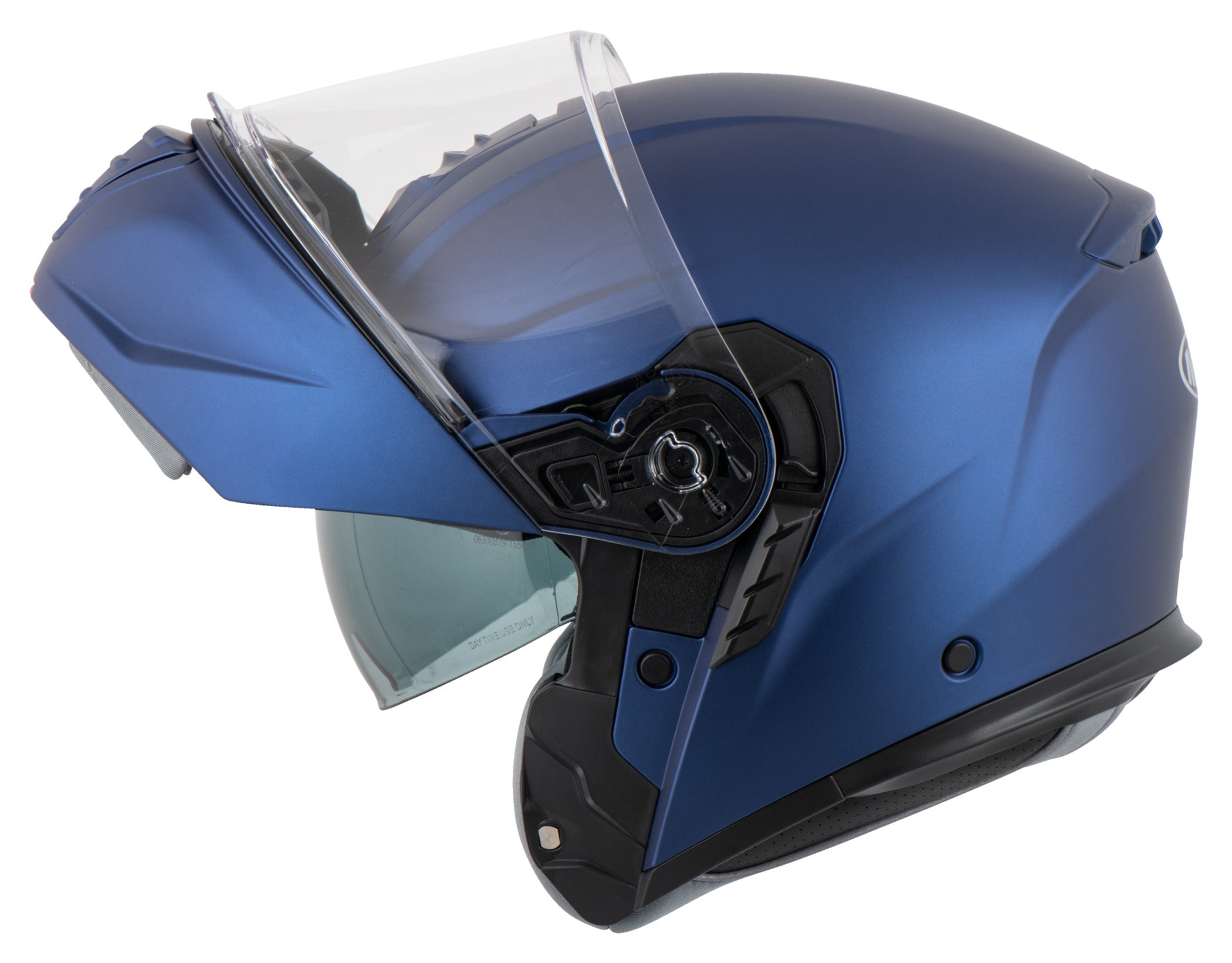 Cască K-4 Evo Louis - Vizier Pinlock, Parasolar Integrat