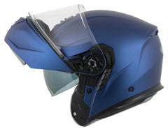 Cască K-4 Evo Louis - Vizier Pinlock, Parasolar Integrat