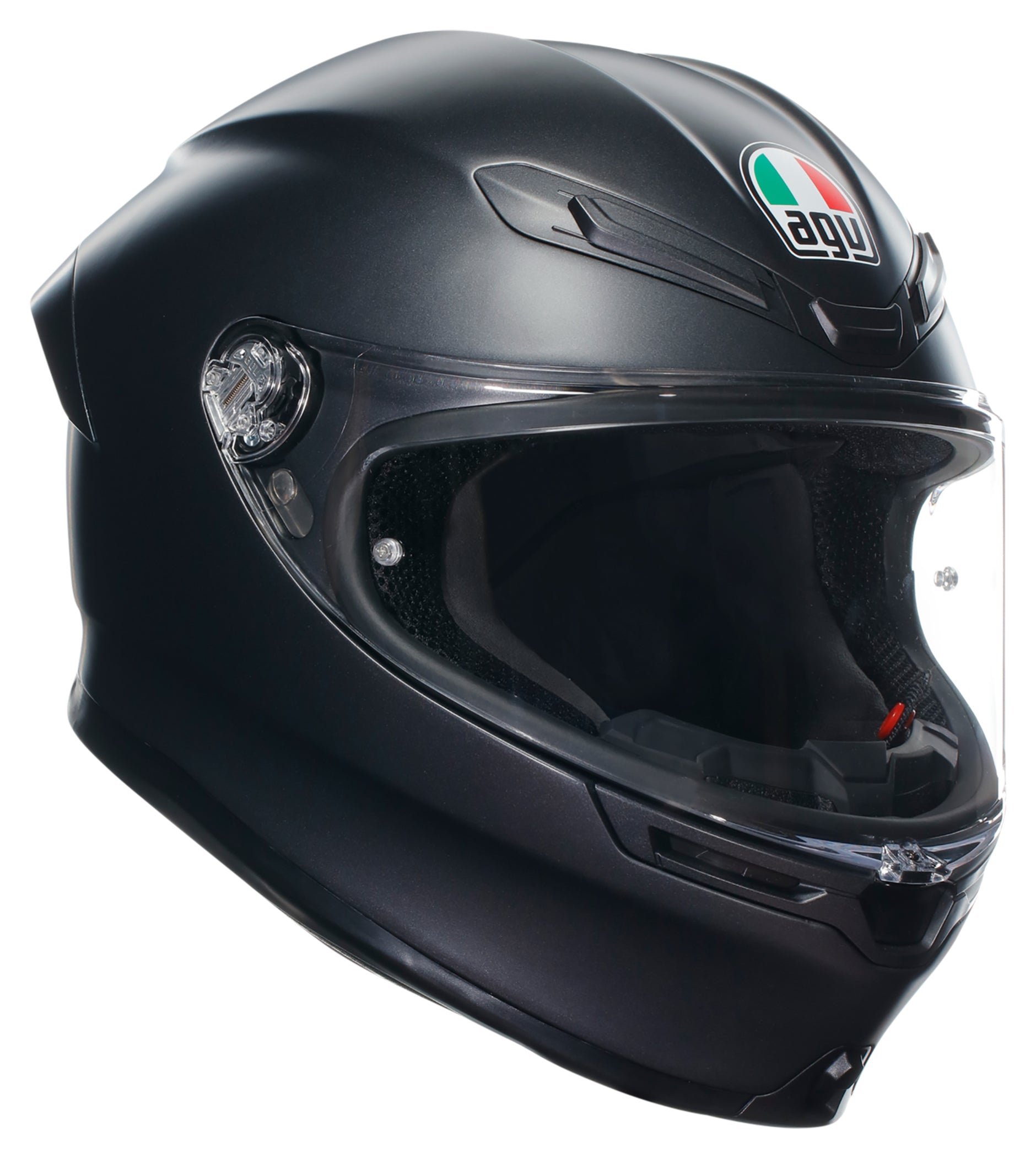 Cască K6 S AGV - Carbon-Aramid, ECE 22.06