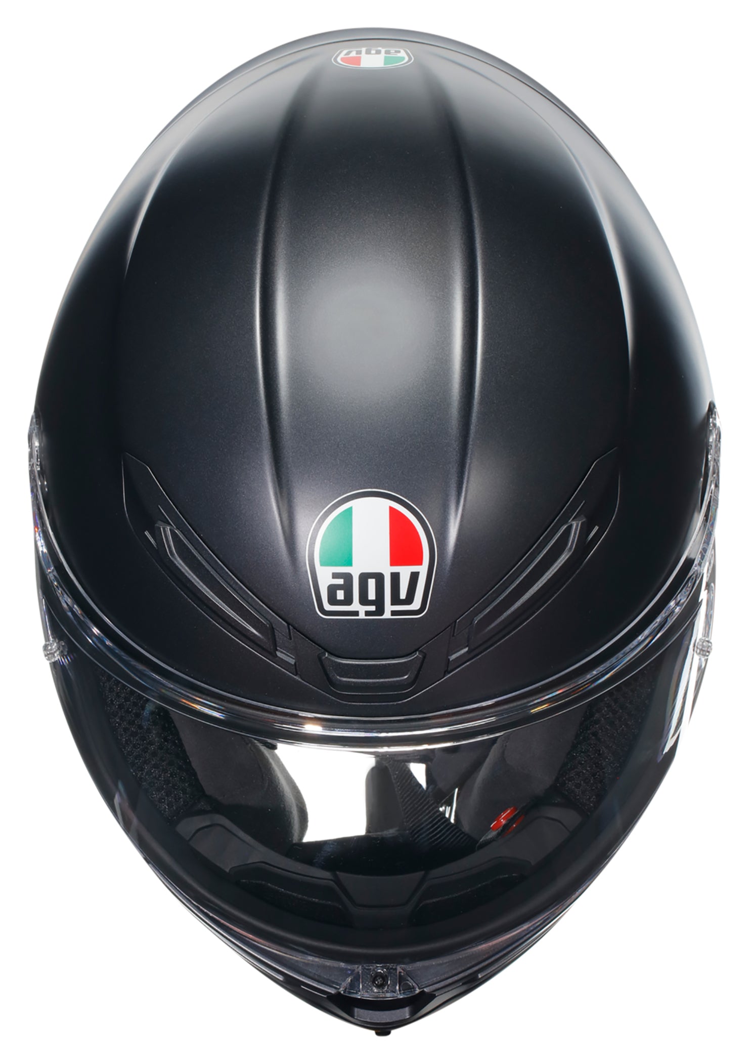 Cască K6 S AGV - Carbon-Aramid, ECE 22.06
