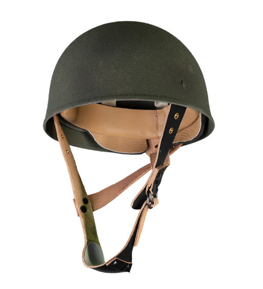 Cască Militară Britanică Paratrooper – Reproducere Istorică (Decor / Reenactment)