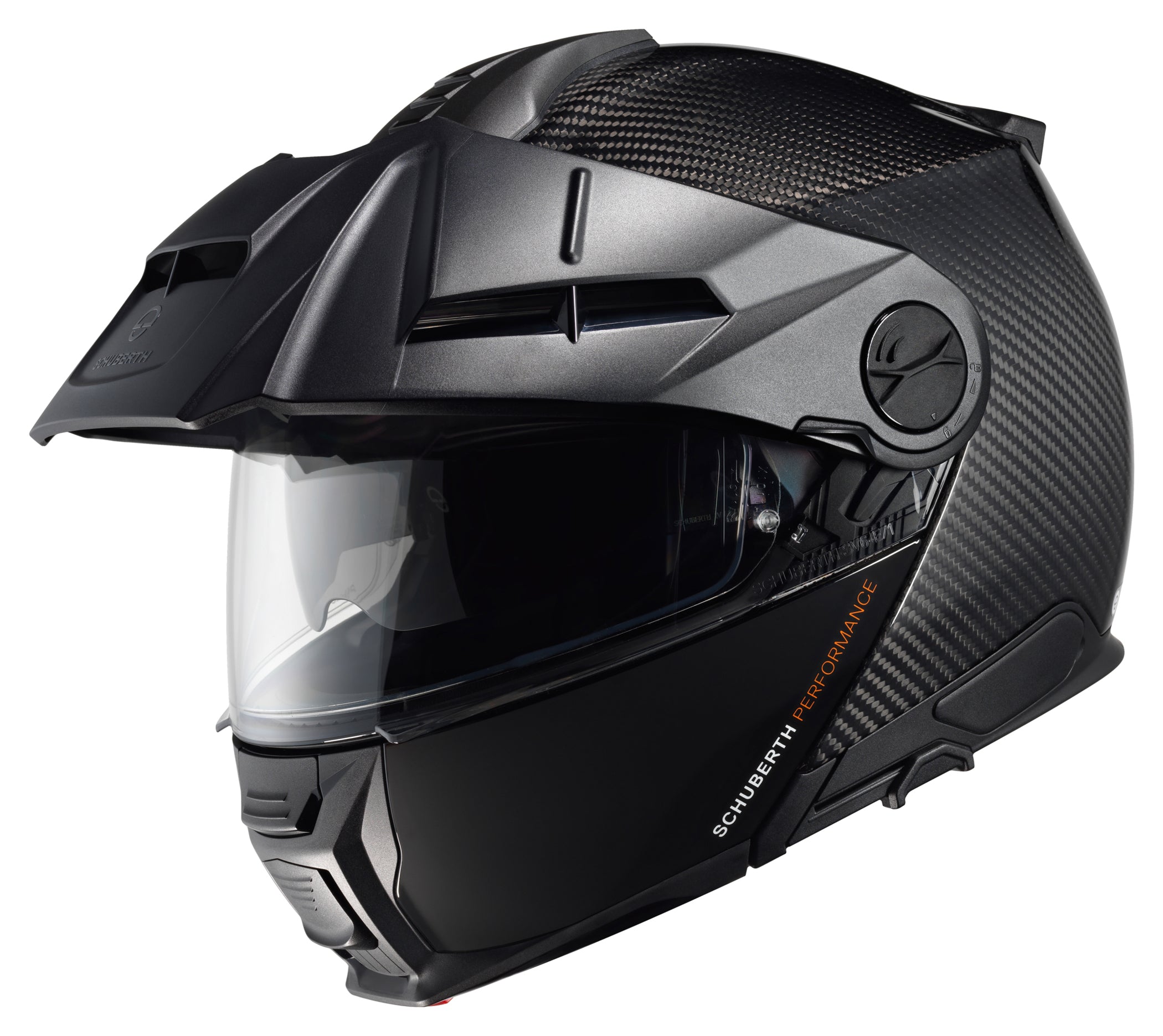 Cască Modulară E2 Carbon Schuberth - Siguranță și Confort Premium