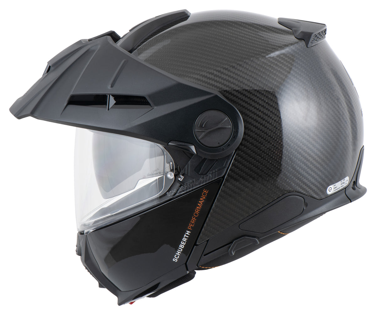Cască Modulară E2 Carbon Schuberth - Siguranță și Confort Premium