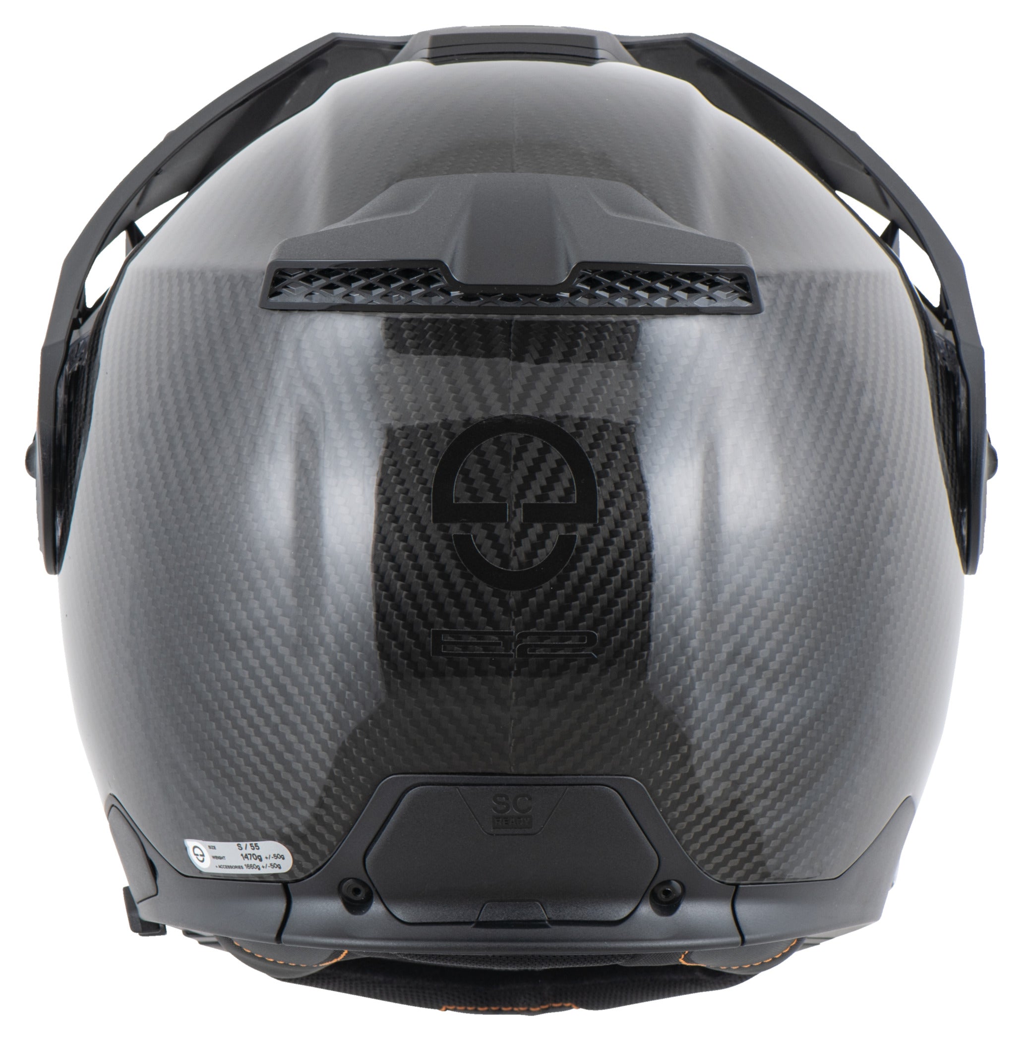 Cască Modulară E2 Carbon Schuberth - Siguranță și Confort Premium