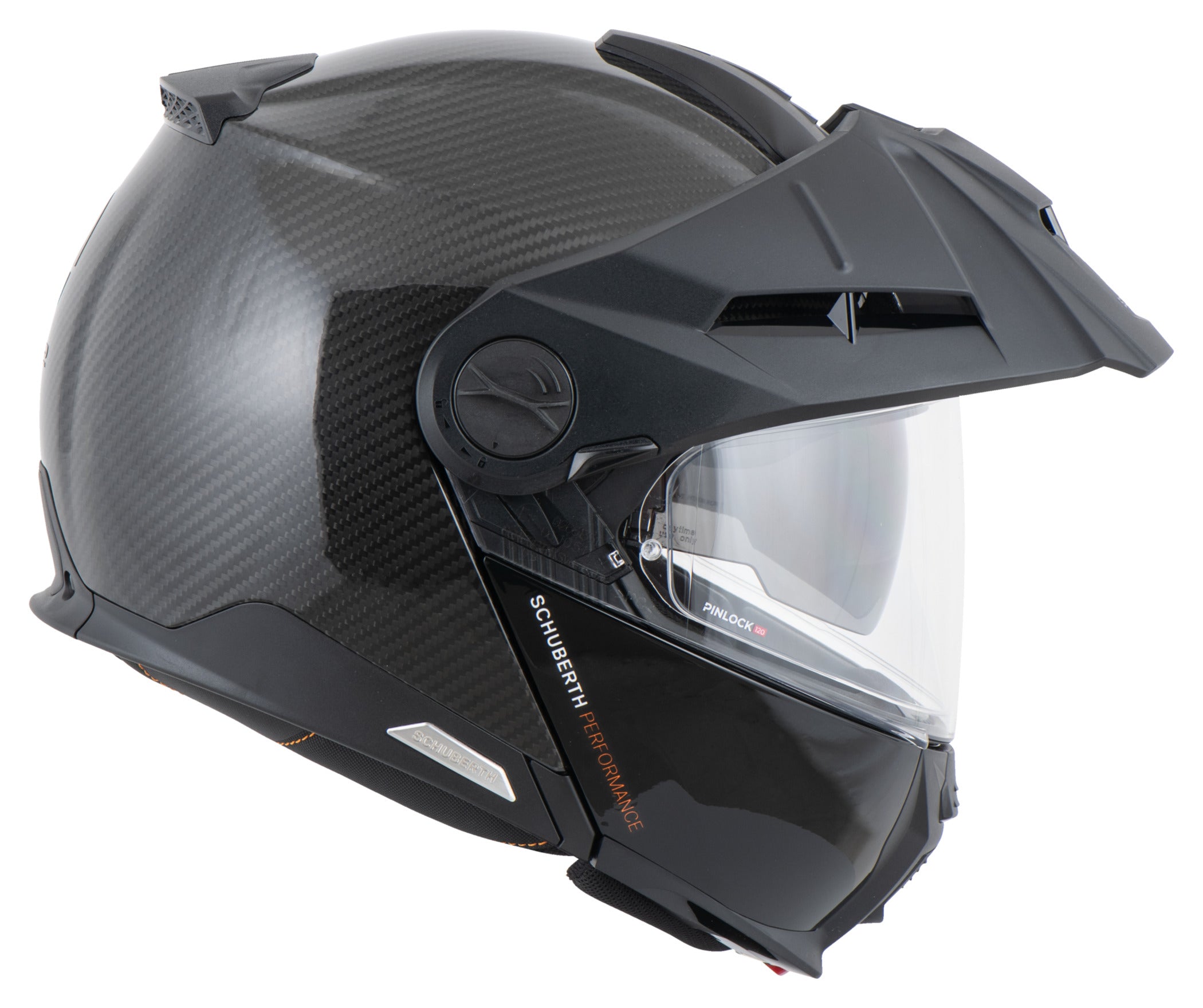 Cască Modulară E2 Carbon Schuberth - Siguranță și Confort Premium