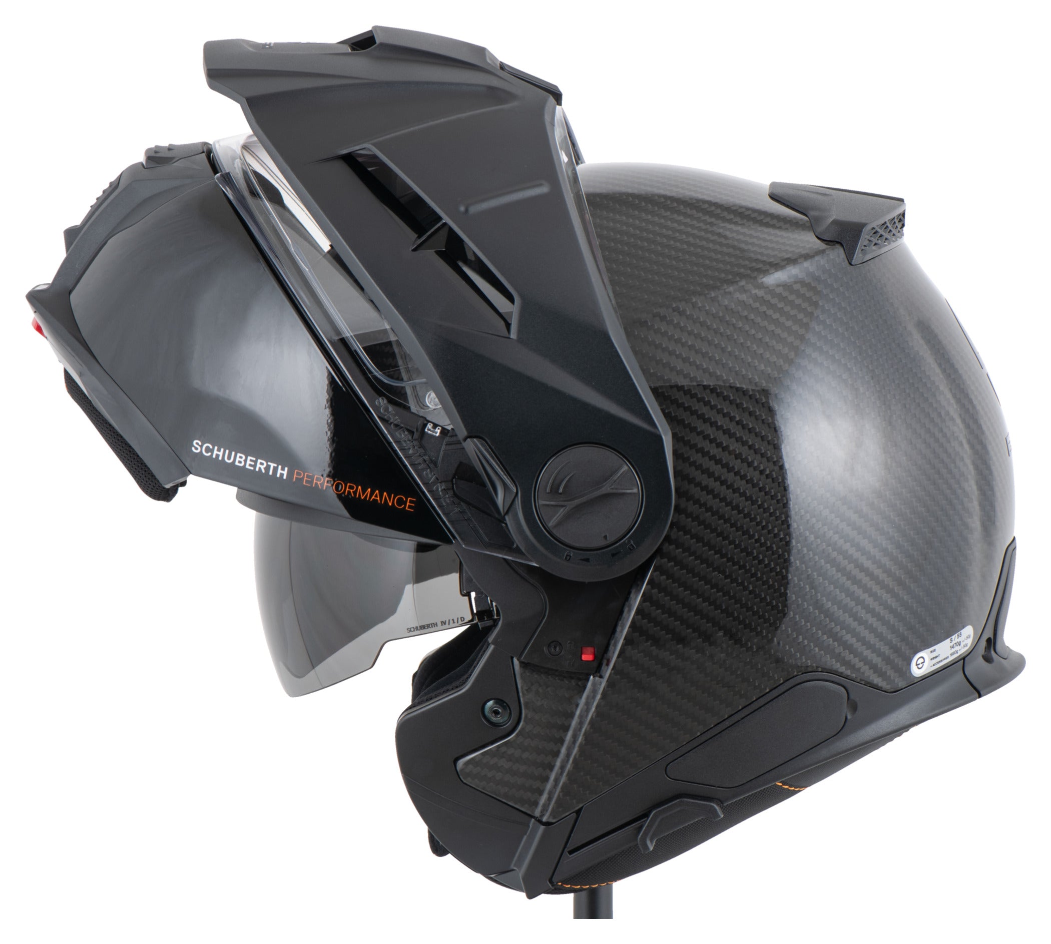 Cască Modulară E2 Carbon Schuberth - Siguranță și Confort Premium