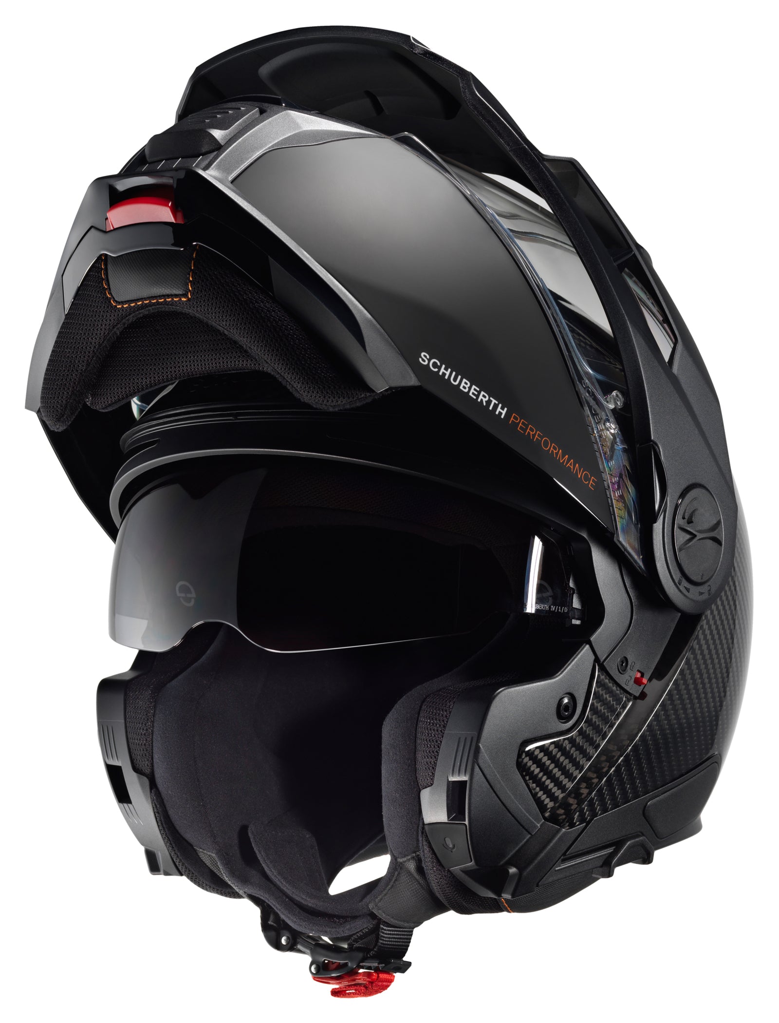 Cască Modulară E2 Carbon Schuberth - Siguranță și Confort Premium