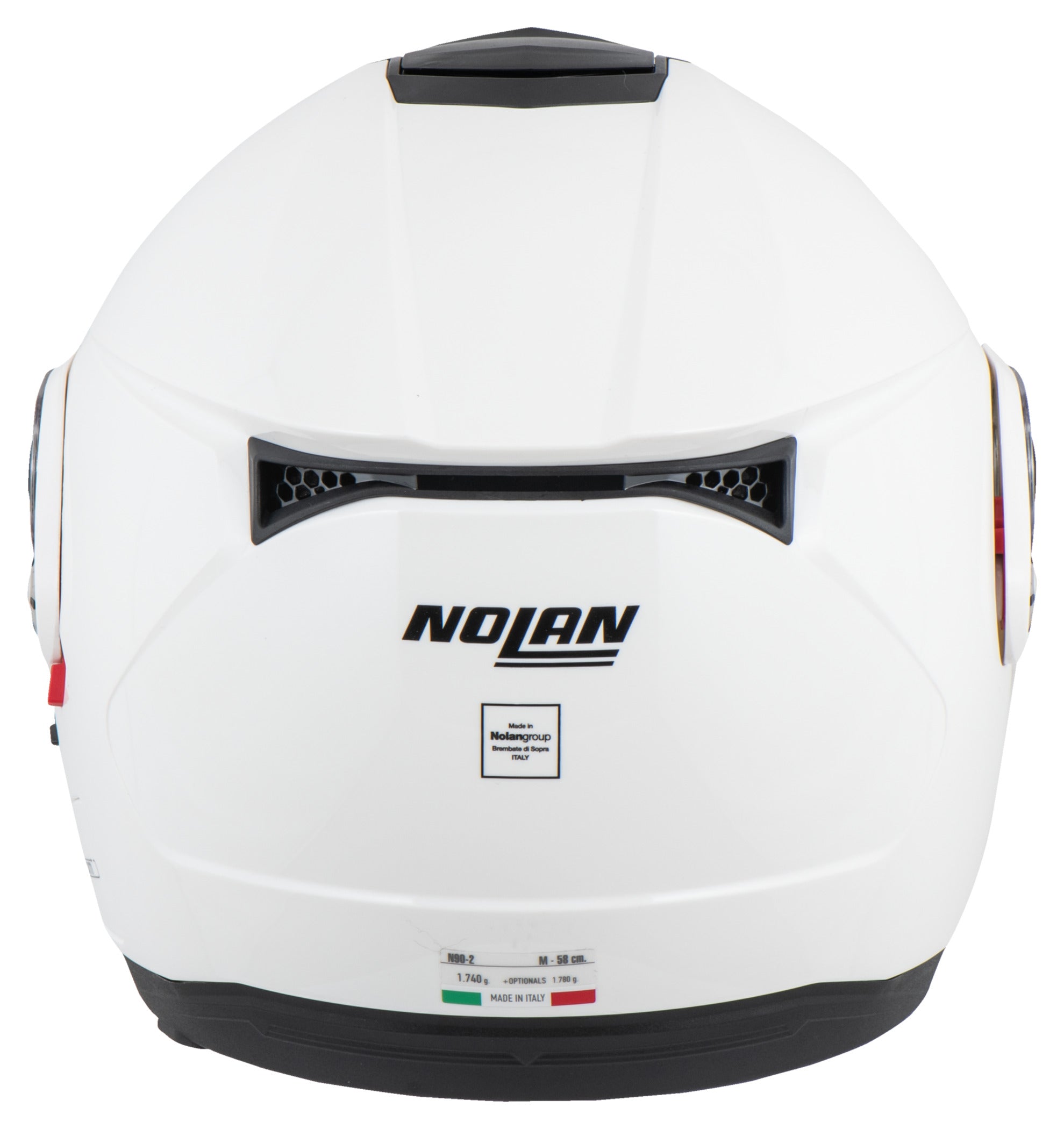 Cască Modulară Nolan N90-2 06 LE - Confort & Siguranță ECE 22.06