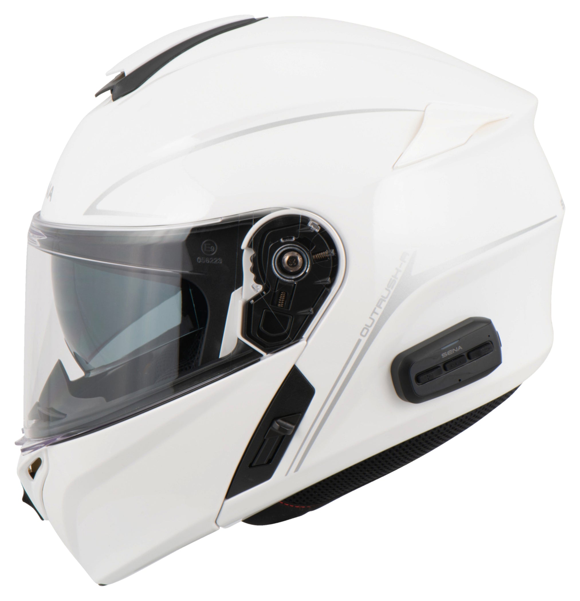 Cască Modulară Sena Outrush R - Bluetooth 5.0, ECE 22.06