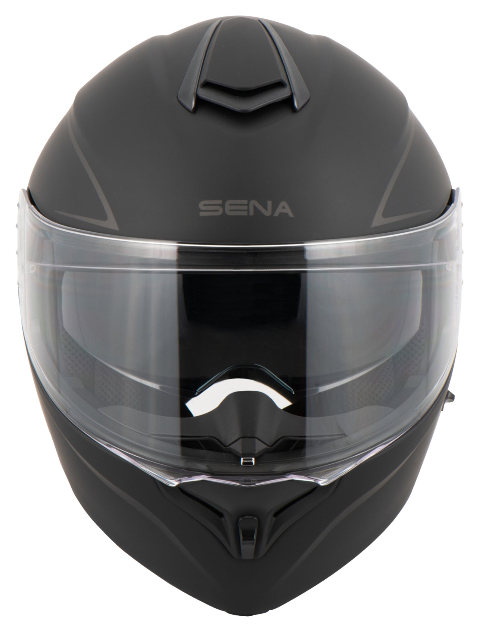 Cască Modulară Sena Outrush R - Bluetooth 5.0, Intercom HD