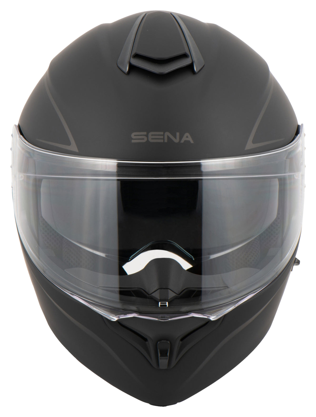 Cască Modulară Sena Outrush R - Bluetooth 5.0, Intercom HD