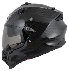 Cască Moto ADF-9000 Carbon - Vizier Pinlock, Carbon Ultra TCT