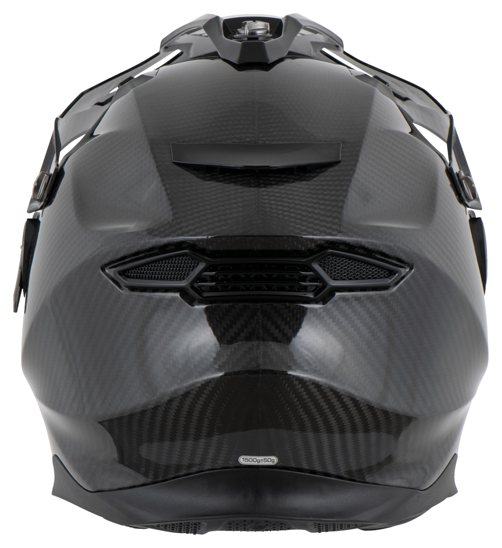 Cască Moto ADF-9000 Carbon - Vizier Pinlock, Carbon Ultra TCT