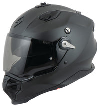 Cască Moto ADF-9000 - Fibră de Sticlă, Pinlock, Ochelari Soare