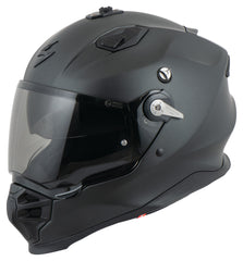 Cască Moto ADF-9000 - Fibră de Sticlă, Pinlock, Ochelari Soare