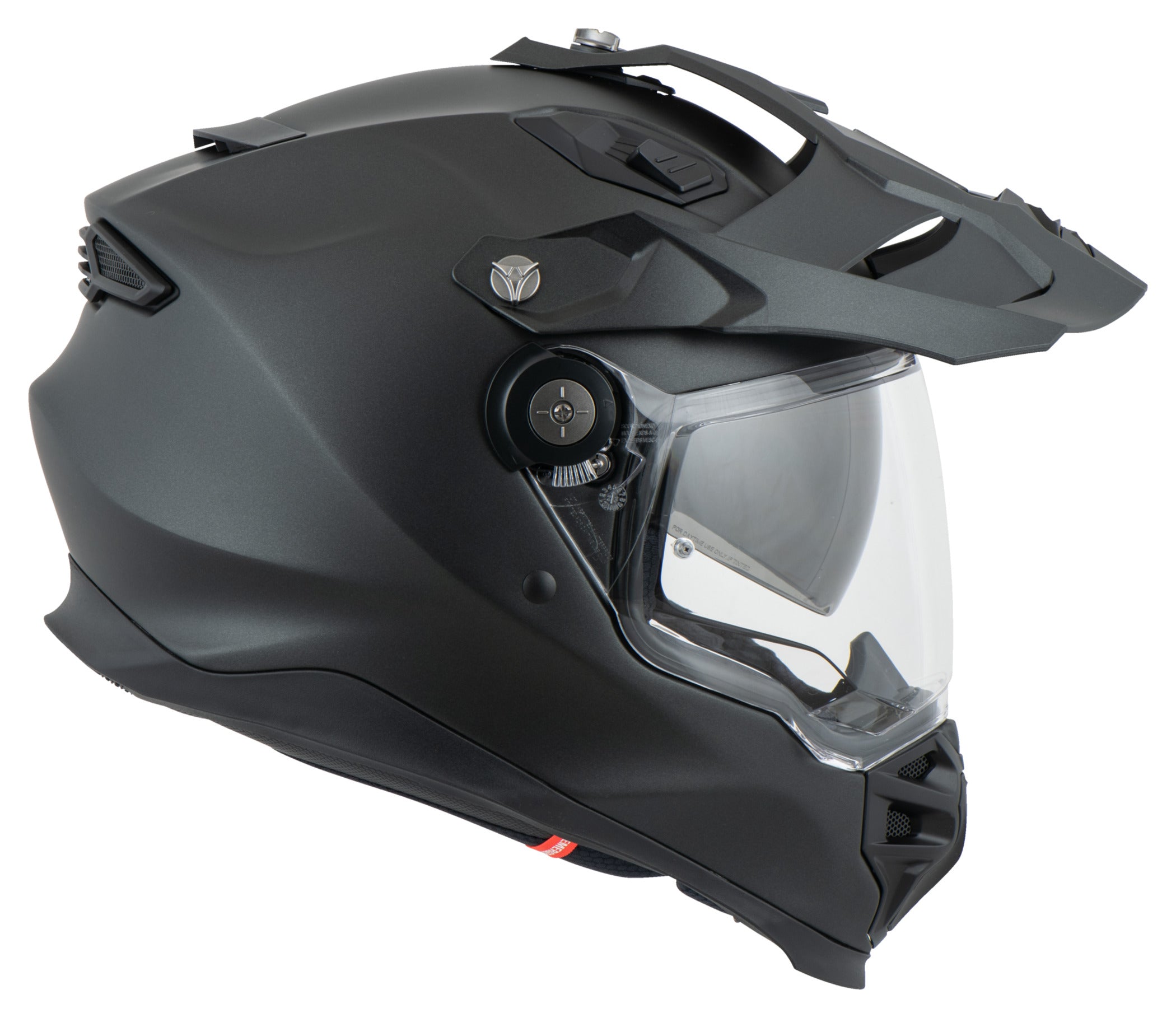 Cască Moto ADF-9000 - Fibră de Sticlă, Pinlock, Ochelari Soare