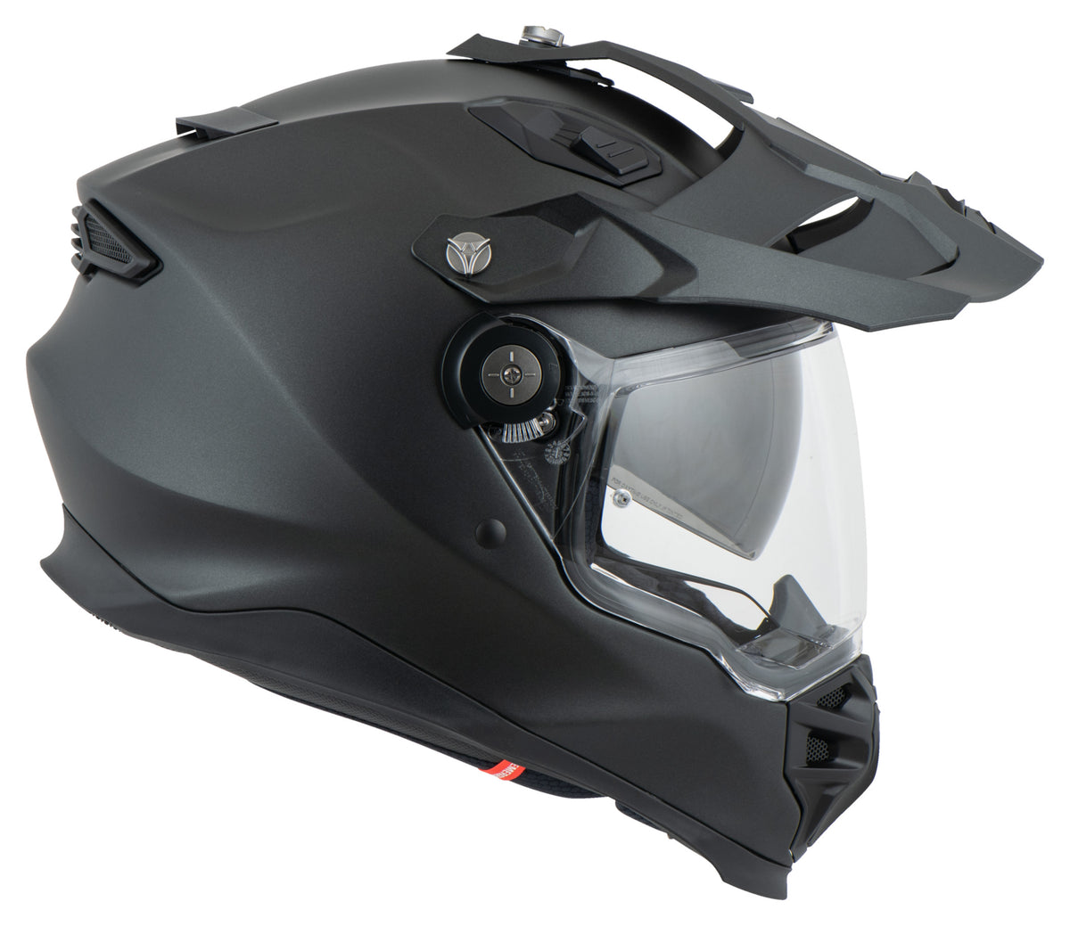 Cască Moto ADF-9000 - Fibră de Sticlă, Pinlock, Ochelari Soare