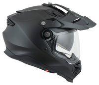 Cască Moto ADF-9000 - Fibră de Sticlă, Pinlock, Ochelari Soare