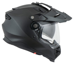 Cască Moto ADF-9000 - Fibră de Sticlă, Pinlock, Ochelari Soare