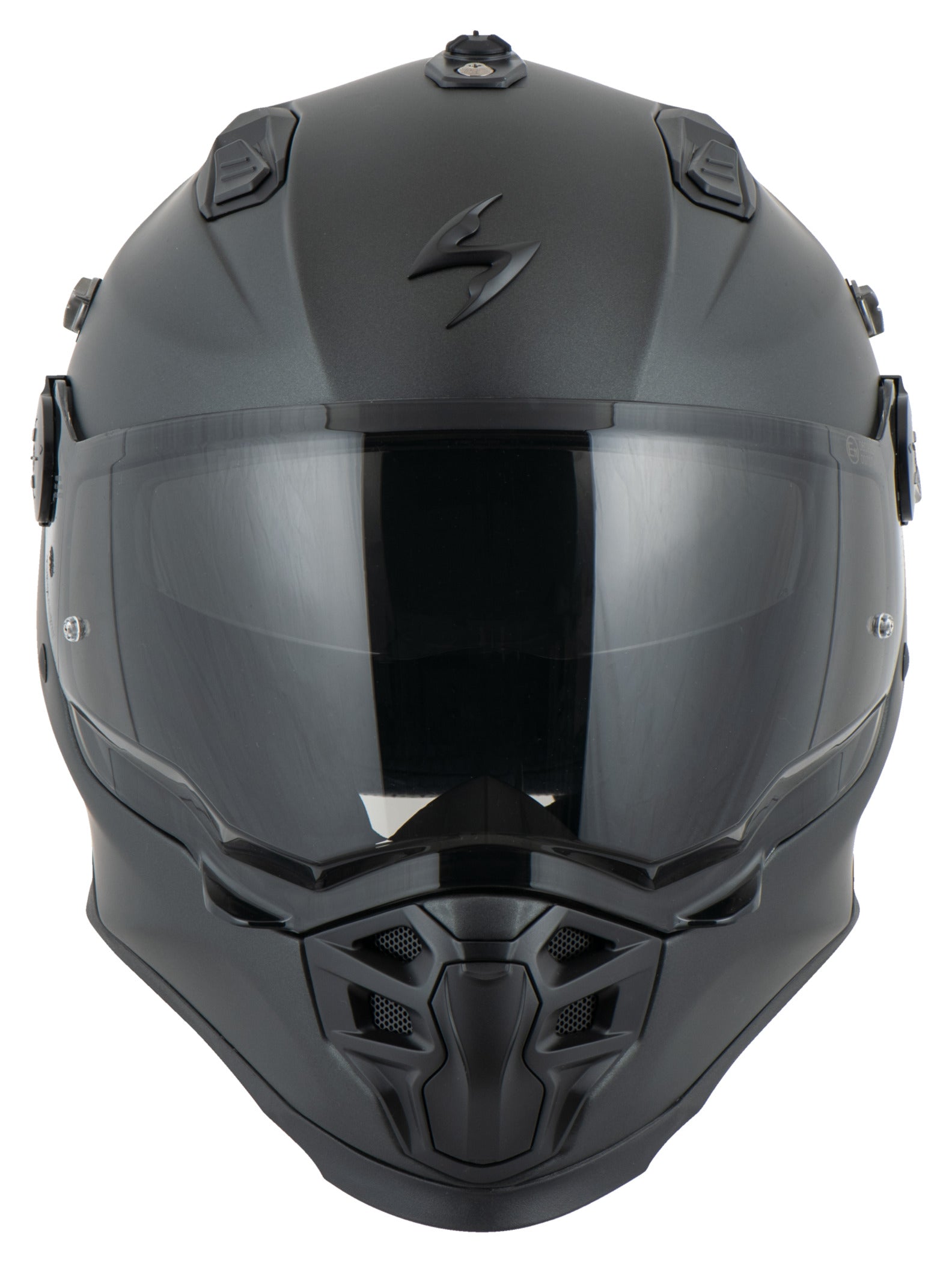 Cască Moto ADF-9000 - Fibră de Sticlă, Pinlock, Ochelari Soare