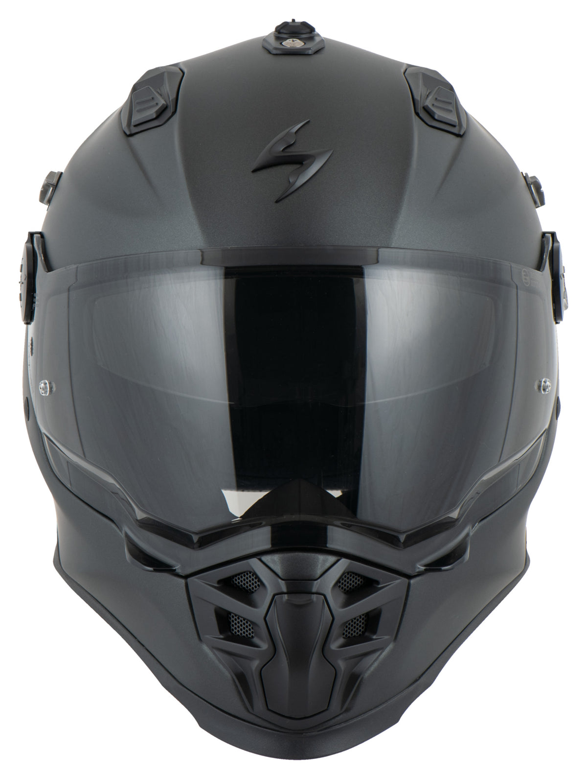 Cască Moto ADF-9000 - Fibră de Sticlă, Pinlock, Ochelari Soare
