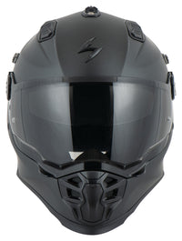 Cască Moto ADF-9000 - Fibră de Sticlă, Pinlock, Ochelari Soare