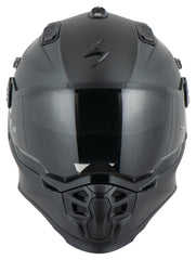Cască Moto ADF-9000 - Fibră de Sticlă, Pinlock, Ochelari Soare