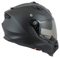 Cască Moto ADF-9000 - Fibră de Sticlă, Pinlock, Ochelari Soare