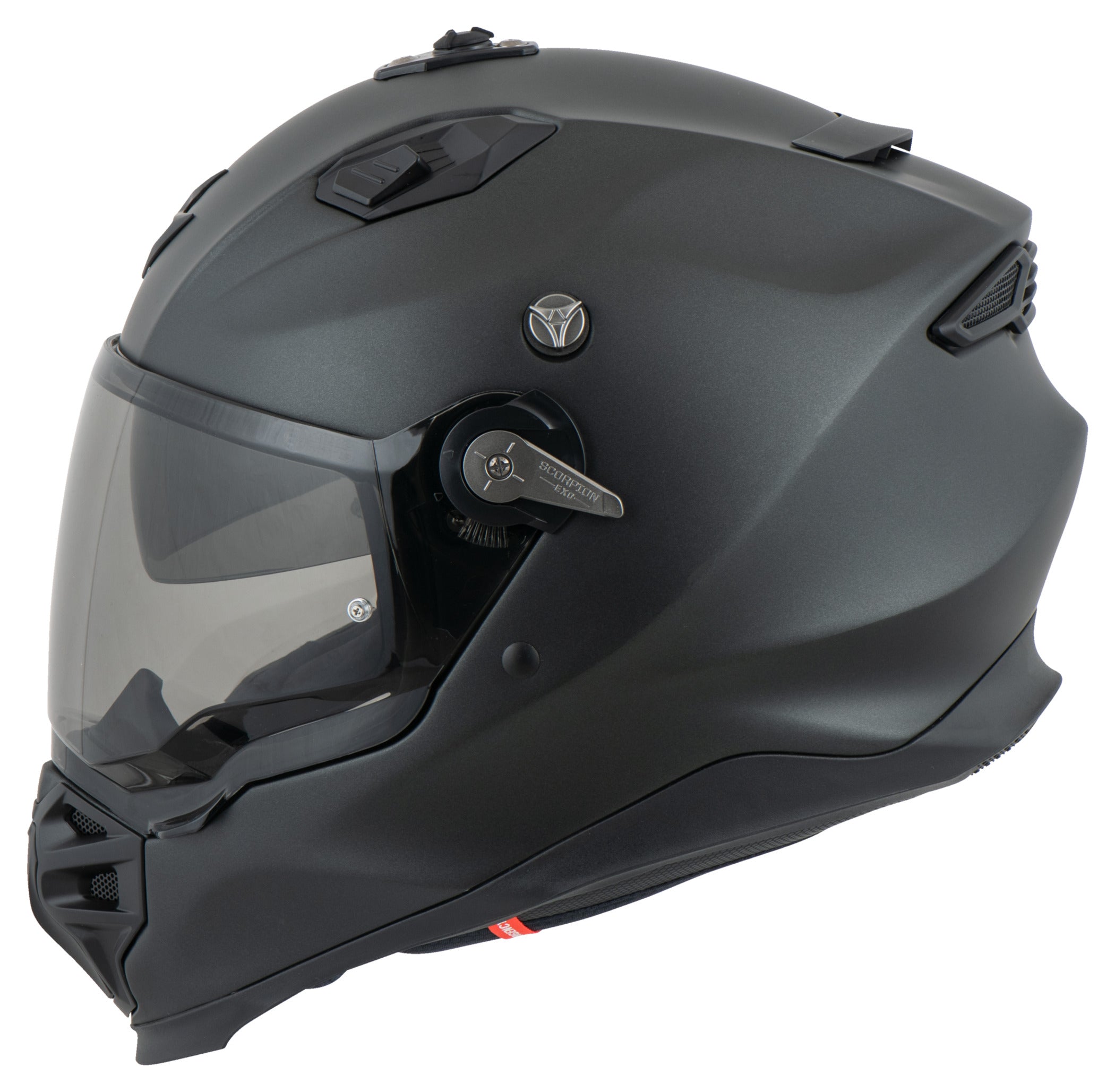Cască Moto ADF-9000 - Fibră de Sticlă, Pinlock, Ochelari Soare