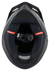 Cască Moto ADF-9000 - Fibră de Sticlă, Pinlock, Ochelari Soare
