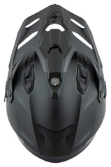 Cască Moto ADF-9000 - Fibră de Sticlă, Pinlock, Ochelari Soare